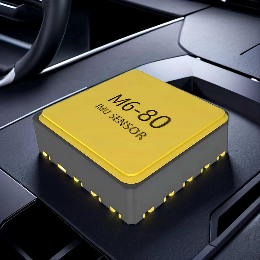 Cheap Smart Inertial Measurement Unit with SPI or UART Interface for sale