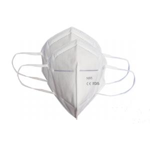 Non - Woven Fabric N95 Disposable Face Mask Officeworks 50 Pack