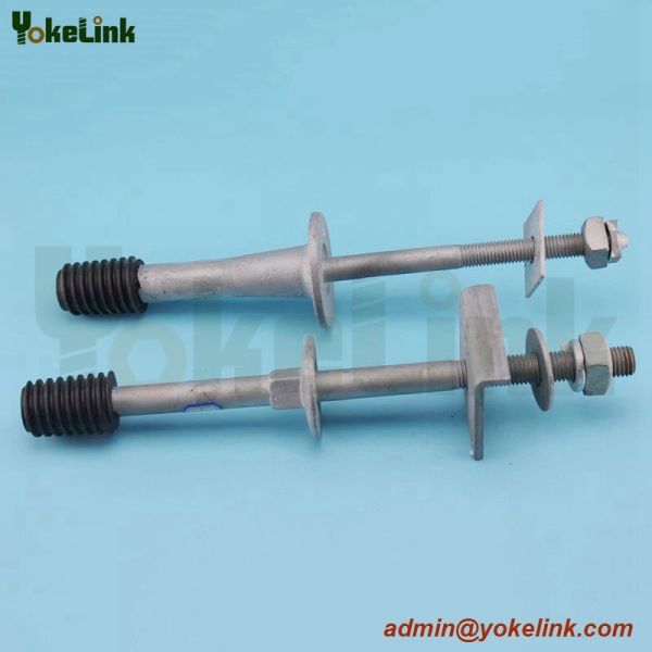 Quality Nylon and lead insulate pins for pole line hardware wholesale