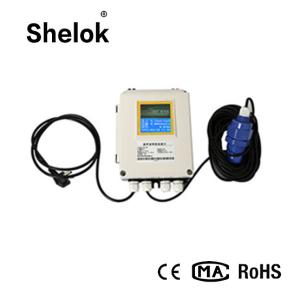 Ultrasonic fuel level sensor diesel deep well water tank level meter