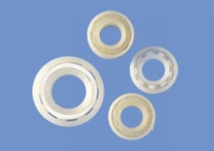Cheap PVDF / Ptfe Sleeve Bearing , Anti - Corrosion Plastic Ball Bearings for sale