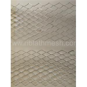 Cheap Size 12x25mm Expanded Steel Mesh Lath For Brick Wall Construction Coil Mesh for sale