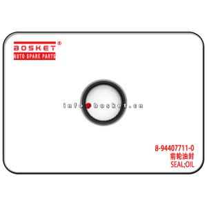 China Truck Oil Seal For ISUZU 4ZE1 TFR UCS17 8-94407711-0 8-98036594-0 8944077110 8980365940 on sale