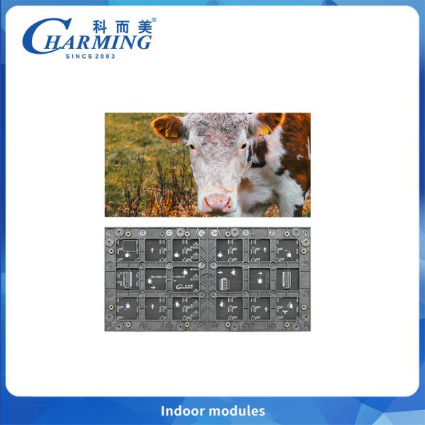 P1.86 Indoor Led Módulo SMD1515 Magnetic And Low Energy Consumption For Fixed