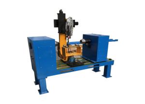 Cheap High Efficiency Robotics And Process Automation , Boiler Robotic Welding Workcell for sale