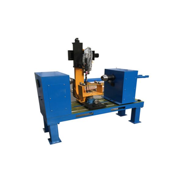 High Efficiency Robotics And Process Automation , Boiler Robotic Welding