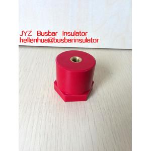 JYZ-21 supportinsulator 60mm brass insert M12 DMC electric stand-off insulator