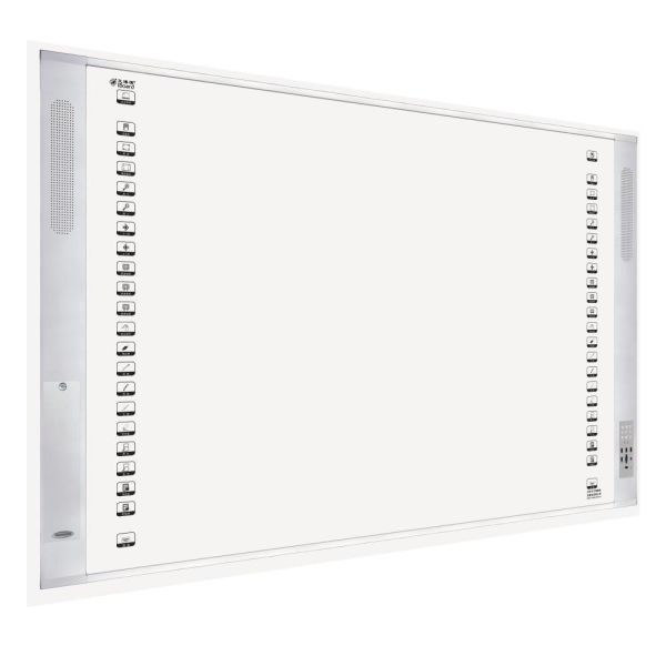 Android 12 Iboard Interactive Whiteboard With 10/20 Points Multi-Touch Function