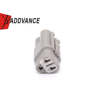 China 6189-0486 3 Pin Female TS Sealed Series Temperature Sensor Connector For Automotive on sale