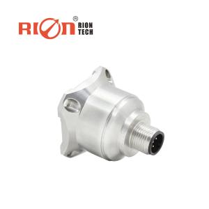 Cheap Modbus Vibration 3 Axis MEMS Based Accelerometer Sensor 500Hz for sale
