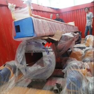 SAW TIG MIG Column And Boom Welding Machine VFD