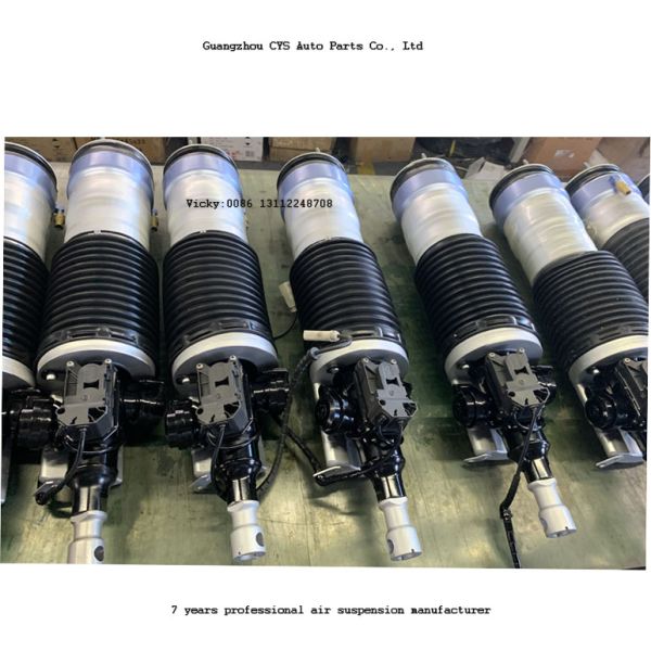Shock Absorber 37106862551 37106862552 Rolls Royce Air Suspension