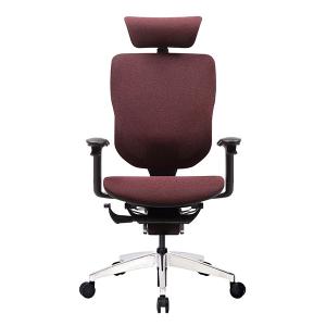 24 Hours Ergonomic Office Chairs Adjustable Breathable High Back Swivel Chairs