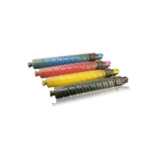 Ricoh Aficio MP C4000 Complete Toner Cartridge Set For MP C5000 / Lanier LD540C