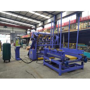 Automatic Wood Pallet Making Machine, Pallet Nailing Machine with automatic