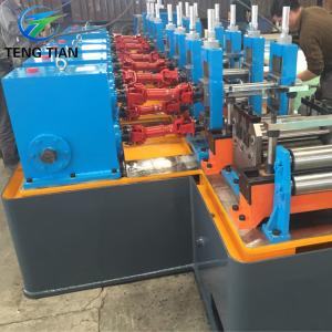 HG32 ERW Tube Mill with Accumulator Shear and Welder