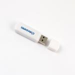 Custom Color Plastic USB Stick Full Memory 512GB Custom Color USB 3.1 Interface