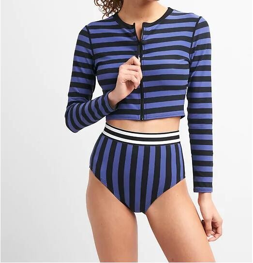 Quality Crop Rashguard wholesale