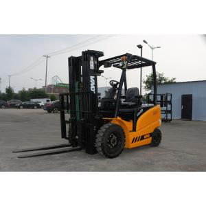 China Compact Forklift Trucks Strong Hydraulic Warehouse Electric Pallet Jack 1.5 - 3.5 Ton on sale