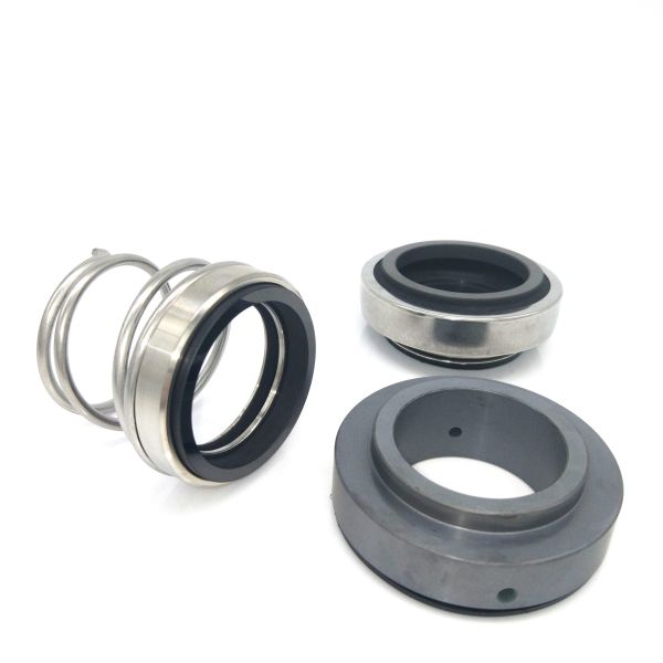 SIC SIC FKM APV Pump Seal Double Face Mechanical Seal 160A 25mm 35mm