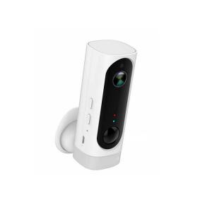 1MP WiFi Surveillance Camera , Doorbell Video Camera PIR Sensor Indoor Use