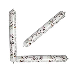 Silicone Structural Glue Waterproof Sealant Window Mildew Resistant Glass Glue