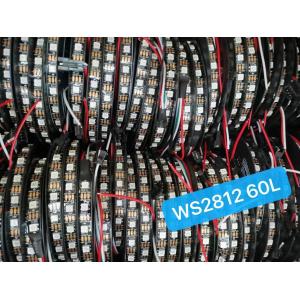 Ws2811 Ws2813 Self Adhesive LED Strip Rgbw Ws2812B Tape Light Black White