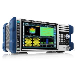 R&S FPL1003 Spectrum Analyzer with 5 kHz to 26.5 GHz Range -108 dBc SSB Phase