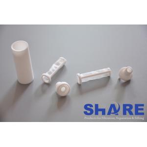 Insert-molded Plastic Filters