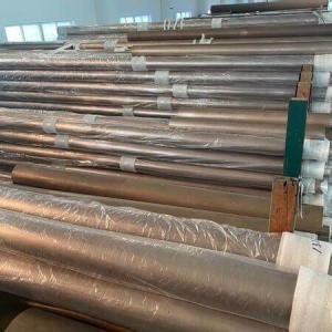 Round Head Code Alloy Pipe Fittings With Copper Nickel Pipe