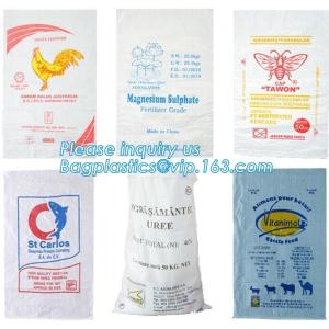 China manufacture high quality free sample recycled printed pp woven bag,beef