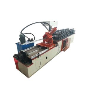 steel panel cold bending light keel roll forming machines