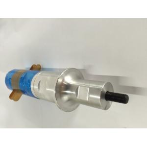 28khz Ultrasonic Converter With Booster Better Isolating From Heat Source