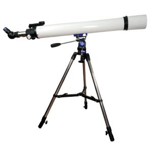 700mm Professional Refractor Telescope with Phone Adapter & Tripod for Moon and Star Observation