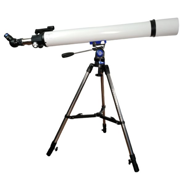 Quality 700mm Professional Refractor Telescope with Phone Adapter & Tripod for Moon and Star Observation wholesale
