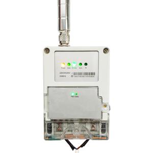 Data Management Made Easy with STRON STC18-A AMI Data Concentrator Unit 300 Smart Meter Capacity LoRa-RF GPRS IP54 Enclosure