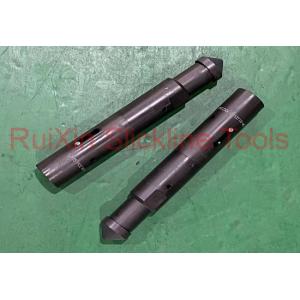 Alloy Steel Wireline Tool String PCE Pear Drop Rope Socket 1.875 Inch