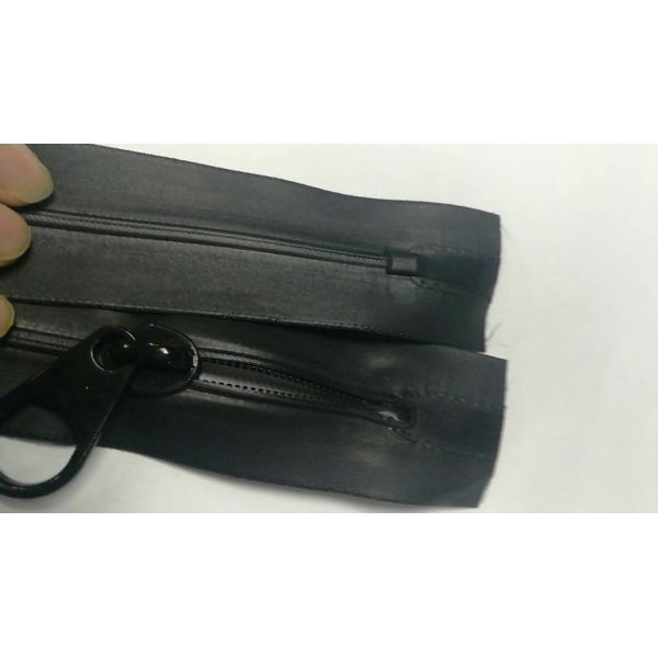 N8 TPU waterproof & airtight zipper leakage-proof zipper for cooler bag dry bag