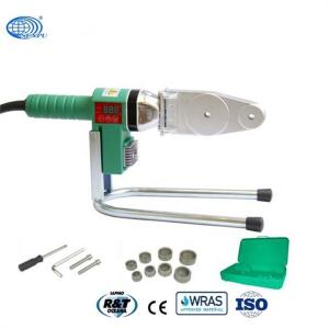 20mm To 32mm PPR Socket Fusion Welding Machine Hot Melt Engine
