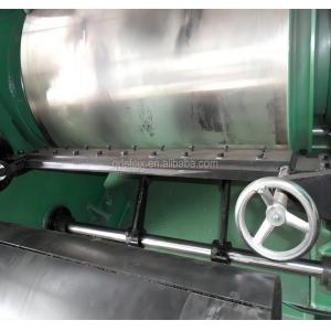 XKJ-480I Rubber Refining Mixing Mill/Reclaimed Rubber Machine