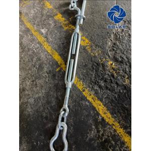 Cheap Durable Turnbuckles with Strong Corrosion Resistance for Extreme Environments for sale