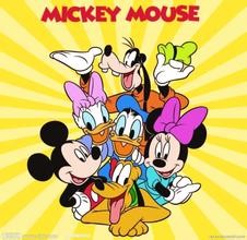 China Disney Cartoon Beach Towel 100% cotton velour custom design reactive printed beach towel on sale