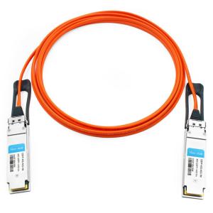 H3C QSFP-40G-D-AOC-5M Compatible 5m (16ft) 40G QSFP+ to QSFP+ Active Optical