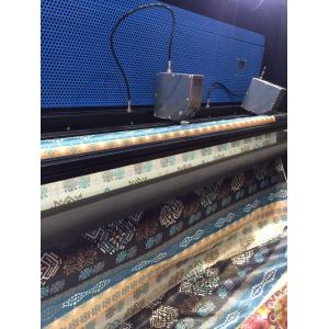 1440 DPI Digital Textile Sublimation Printing Machine With Epson DX7 Head