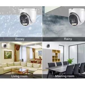 IP66 H.265 4K 8MP Wired POE IP Network Security Home CCTV Camera System