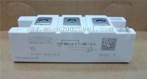 China IGBT Power Module MCC162-14I01 - IXYS- Thyristor Modules Thyristor/Diode Modules on sale
