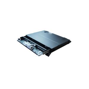FTTH FTTB 1U Sliding LGX Rack Mount Distribution Box
