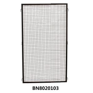 Industrial Machine Guarding , Perimeter Safety Guarding For Package Equipment