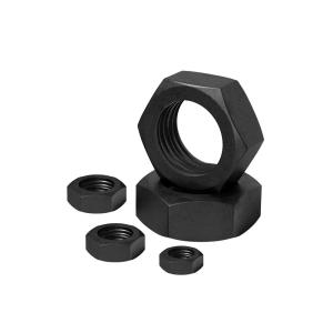 Strength Hex Nut DIN933 Outer Hexagonal Screw Metric Measurement System Plain