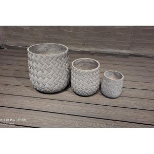 Hand Carve Reinforced Clay Planter Drainage Holes For Optimal Watering And Plant